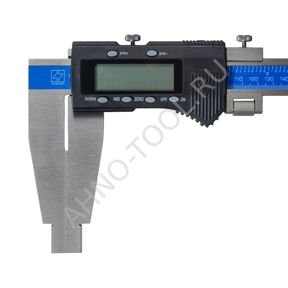 Штангенциркуль ШЦЦ-III- 500-0,01 ГОСРЕЕСТР 89053-23 нерж.сталь ТОЧИНТЕХ