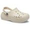 Crocs Baya Platform Clog 'Winter White'