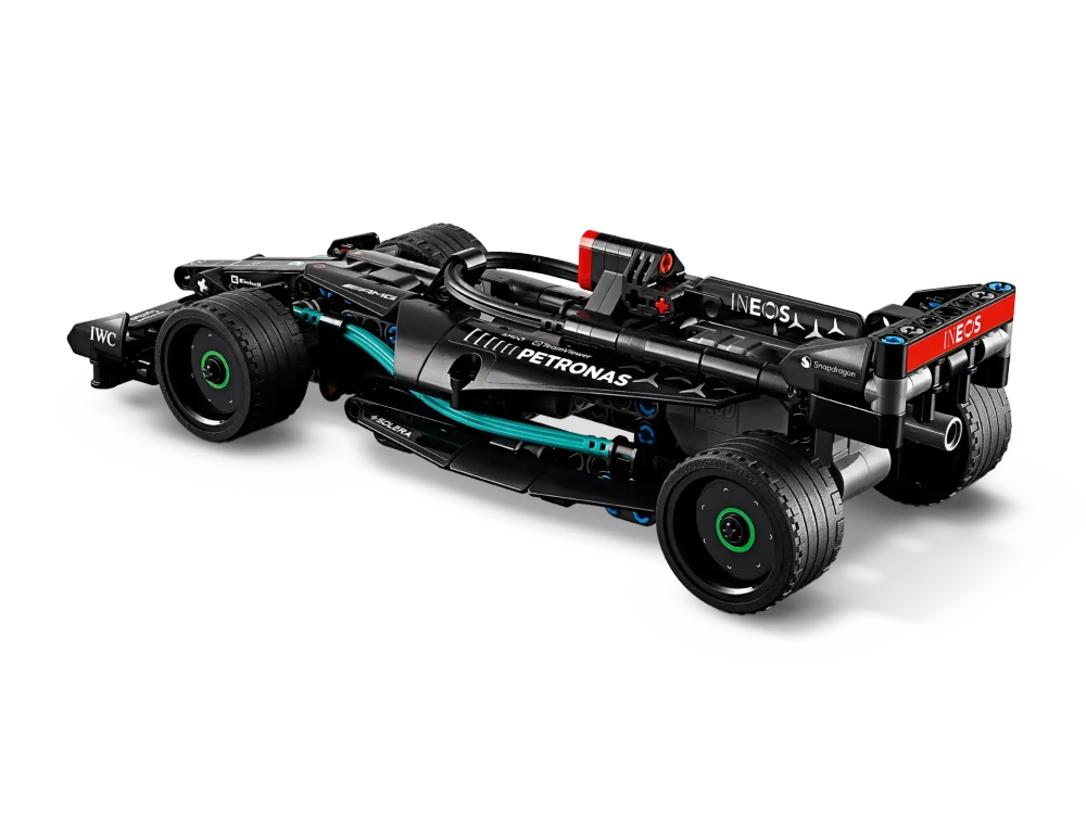 Конструктор LEGO Technic 42165 Гоночная машина Mercedes-AMG F1 W14 E Performance Pull-Back