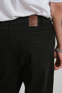 Джинсы IAMREBEL Черный