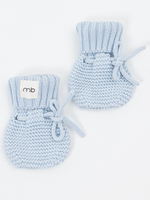 Комплект 3в1 лапша из 100% хлопка Небесный