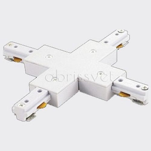 Коннектор Italline WSO 75 white