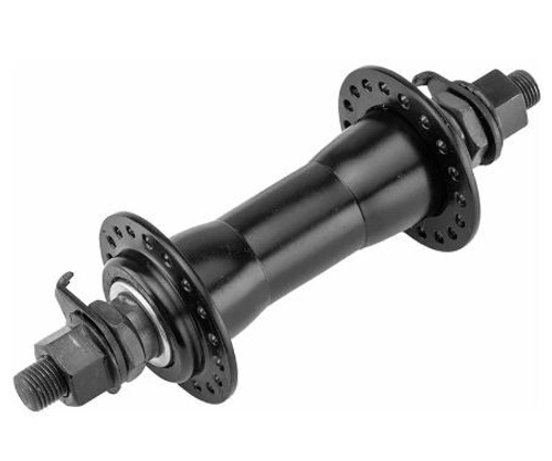 Втулка переднего колеса (без торм.устройства) 14/32х3/8х100Wх140мм, арт.130248 (10216170/100317/0018384, Китай)