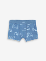 Трусы для мальчика Next N34-009, 5 шт., Синий, Белый