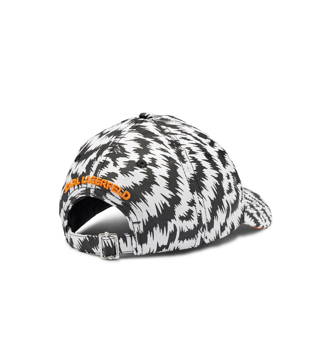 Кепка Karl Lagerfeld - белый(241W3401)