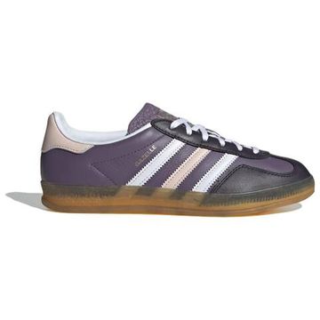 adidas originals Gazelle Кроссовки для скейтбординга Низкие Фиолетовые Женские