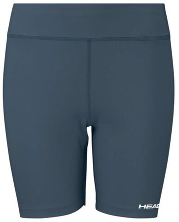 Женские Шорты теннисные Head Short Tights - небесный