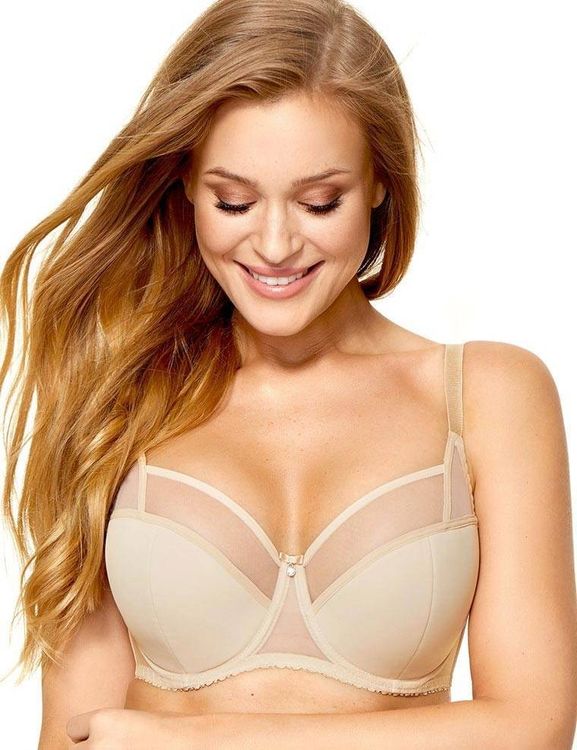 Бюстгальтер Kinga Sophie (бежевый)