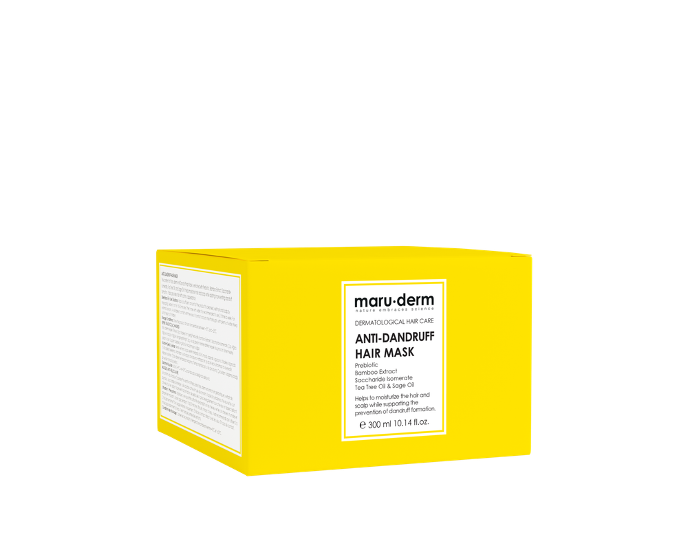 Maruderm Маска для волос Anti-Dandruff Hair Mask 300 мл