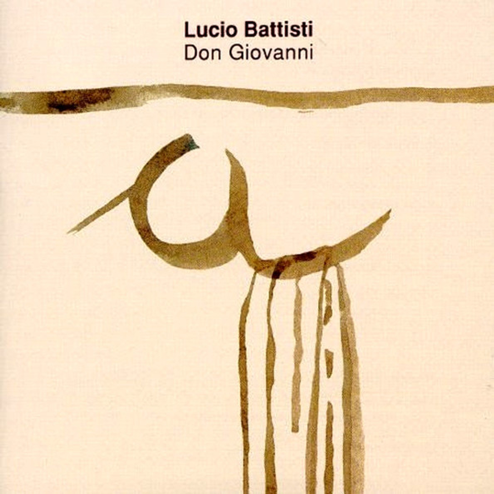 Lucio Battisti / Don Giovanni (CD)