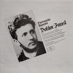 Ferruccio Busoni / Doctor Faust (3LP)
