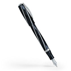 Перьевая ручка Visconti Divina Elegance Black (KP18-05-FPB) 6