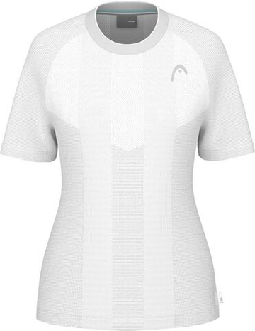 Женская теннисная футболка Head Performance - белый