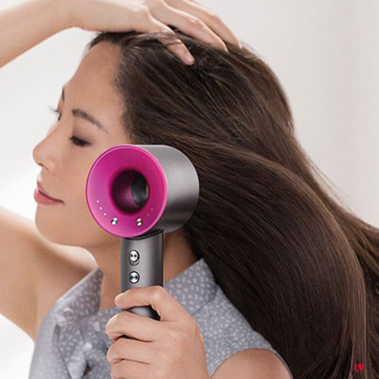 Фен Dyson Supersonic HD07, фуксия EU