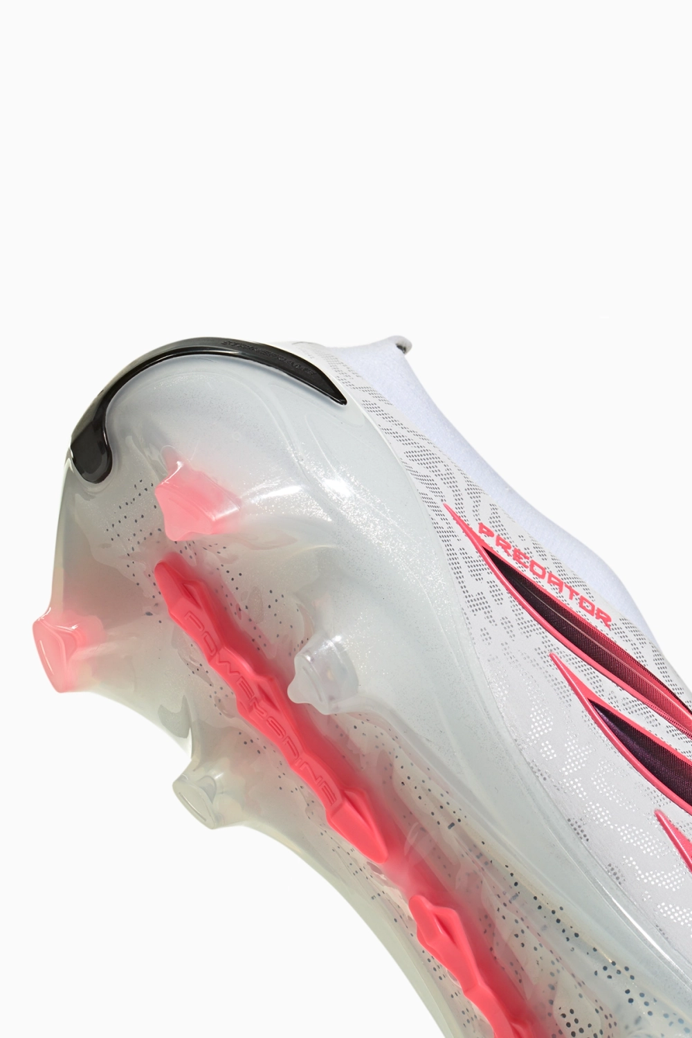 Бутсы adidas Predator Elite LL FG - белый