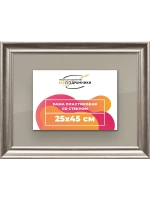 Рамка для постера и фотографий 25x45