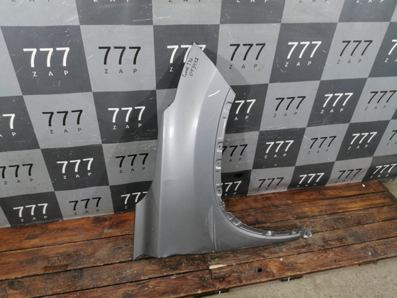 Крыло переднее правое Exeed TXL 19-нв Б/У Оригинал 553000028ABDYJ