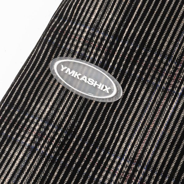 Брюки Velvet Tartan коричневые / черные - фото 14