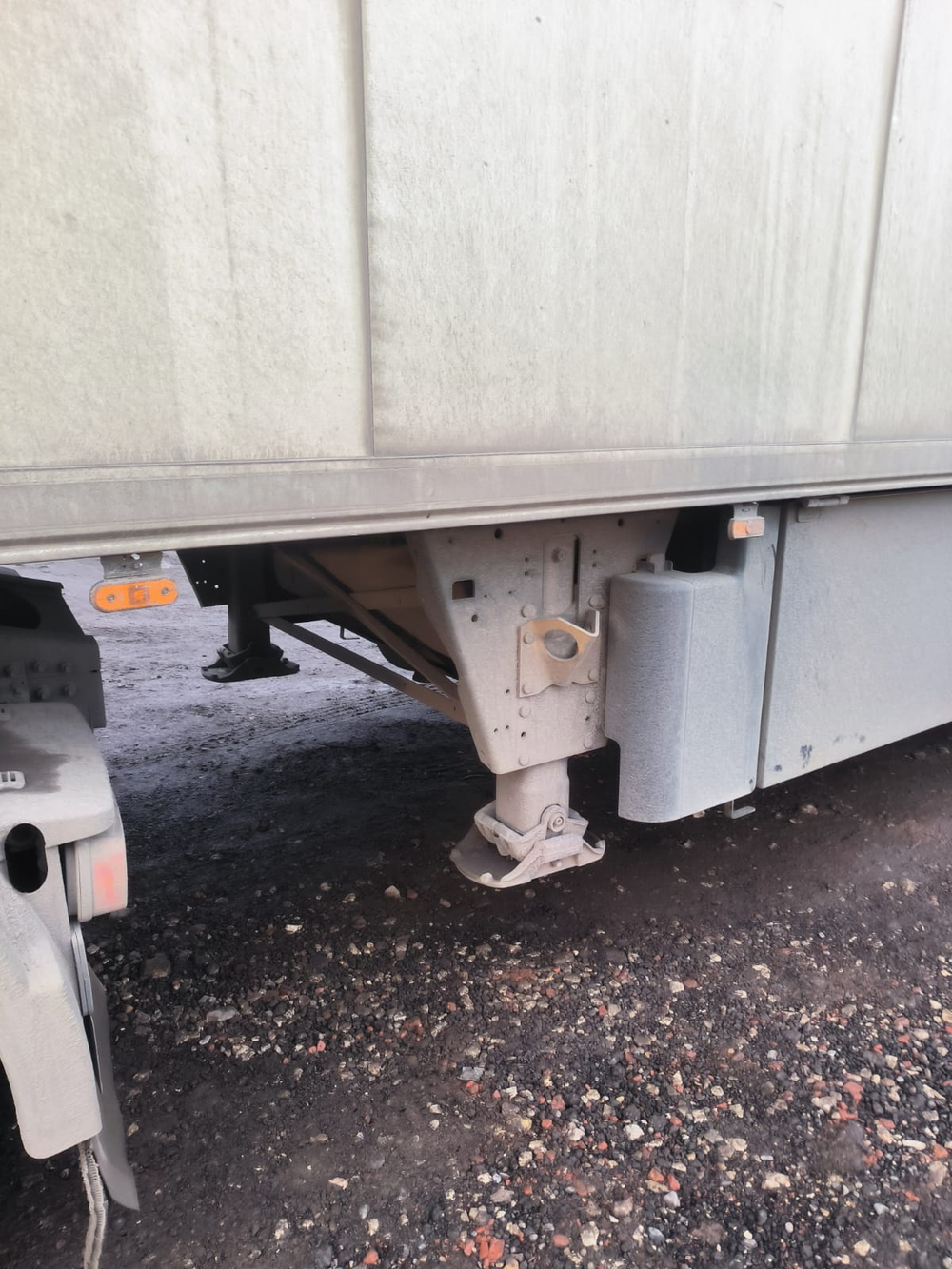 Schmitz Cargobull SKO24 Полуприцеп изотермический/рефрижератор SKO 24/L-13.4 FP COOL V7 (Рефрижерато