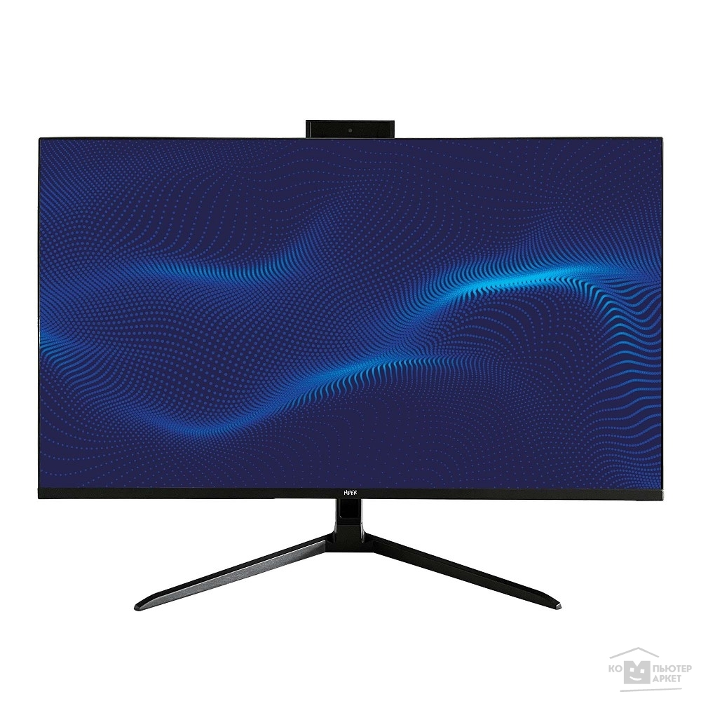 Монитор Hiper FH2702CYS 27" Black 5ms HDMI, DisplayPort (KI-R27D-60)