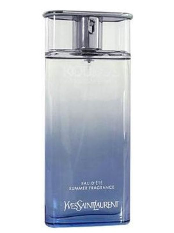 Yves Saint Laurent Kouros Cologne Sport Eau d'Ete Summer Fragrance