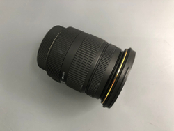 Sigma AF 17-50mm 2.8 EX DC OS HSM Canon