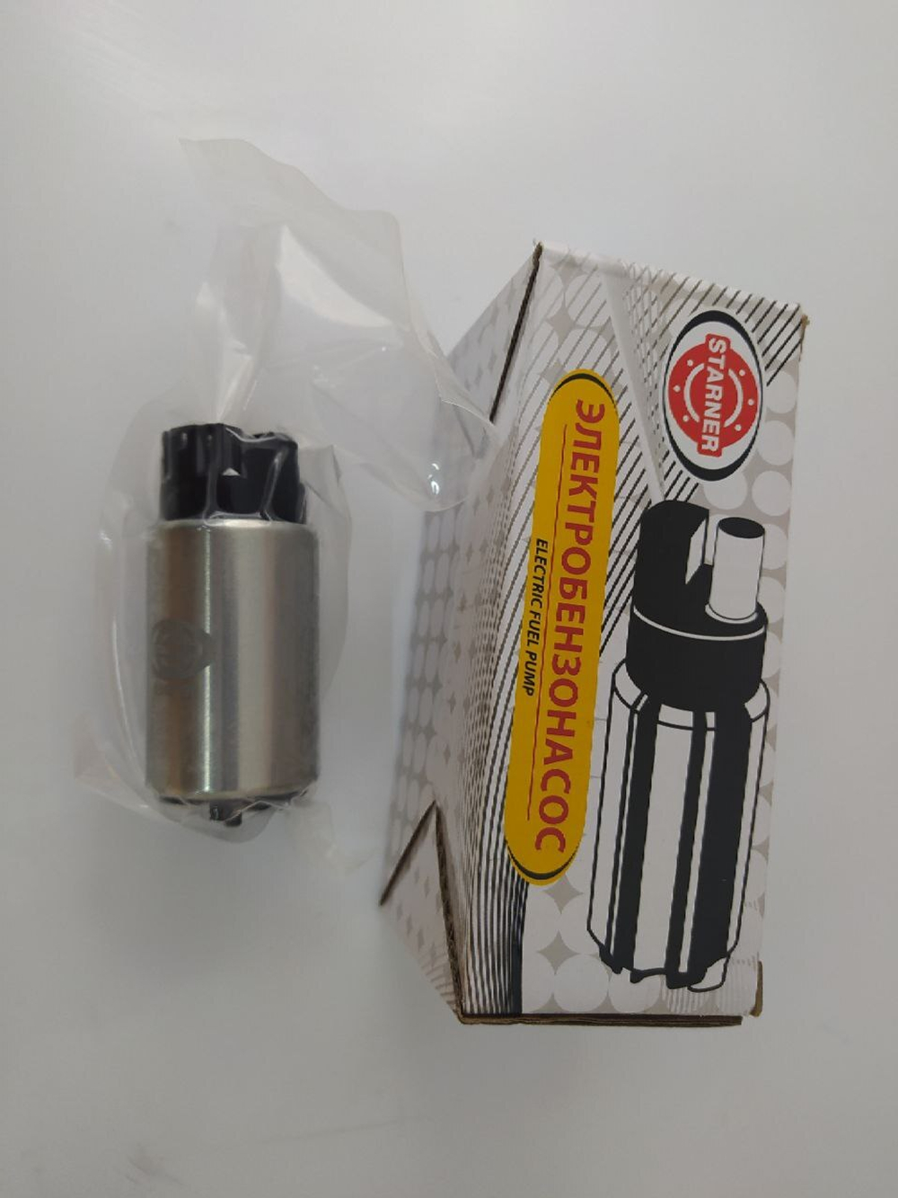 Электробензонасос STARNER S502190 для LADA Vesta