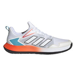 Мужские теннисные кроссовки adidas Defiant Speed Clay Court Shoe Men - White, Orange