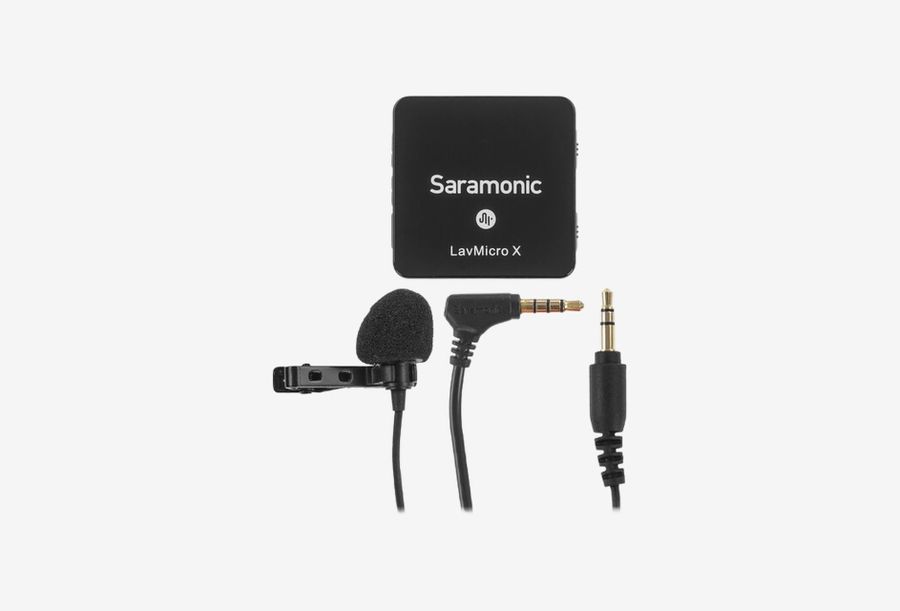 Saramonic LavMic X_0126529101732
