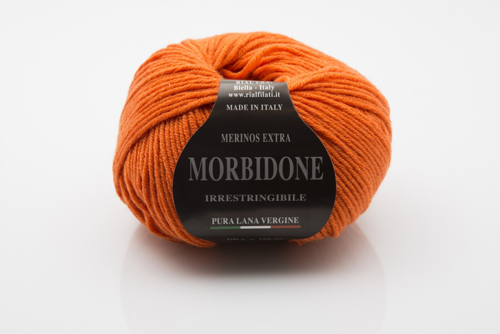 MORBIDONE закуп с фабрики, 500г