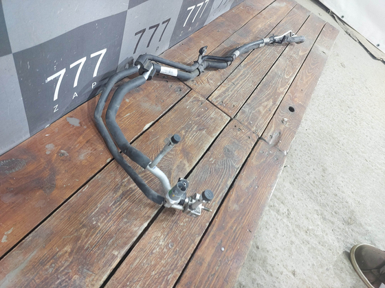Трубка кондиционера Haval Jolion 21-нв Б/У Оригинал 8108100XST11A