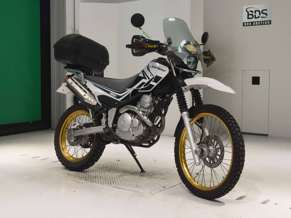 Yamaha Serow XT250