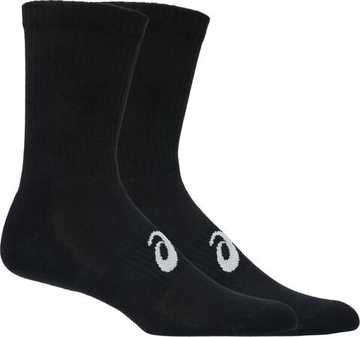 Теннисные носки Asics Multi-Sport Cushioned Crew 3P - performance black