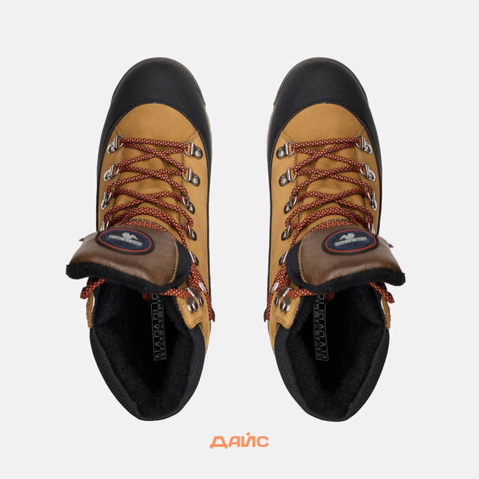 Ботинки Napapijri Rock OG City Boots артикул:NA4H6ZCONBI - купить в магазине Дайс