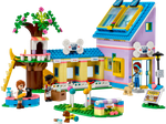 LEGO Friends 41727 — центр спасения собак, уход и игры с питомцами