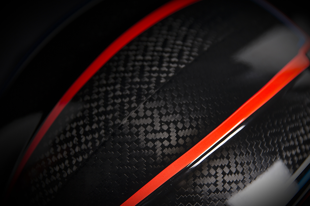 Icon Airframe Pro Halo Carbon