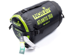 Мешок-кокон спальный Norfin ATLANTIS 350 L (молния слева)