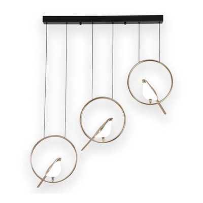 Подвесной светильник Kink Light Арси 08446-3А,33