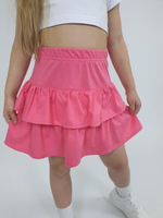 717-1 Юбка для девочки