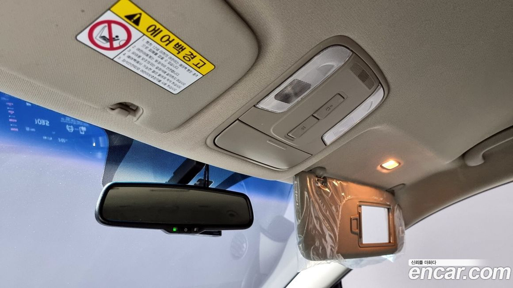 Kia The New Carnival (Sedona) 11-и местный Deluxe (05.2020)