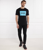 футболка dulive222 HUGO - черный(50467952)