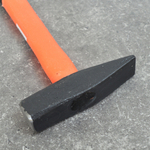 Молоток 300г 30см с пластиковой рукояткой