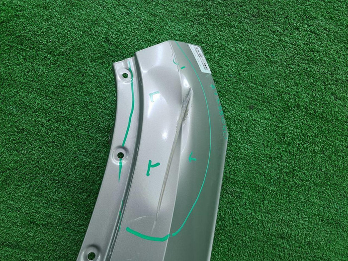 Крыло переднее левое Skoda Kodiaq (2016-н.в.)