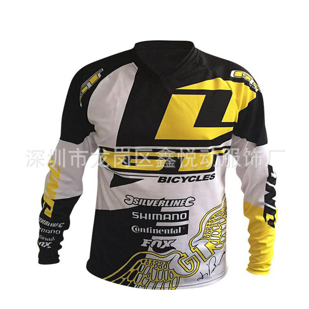 Jersey GT размер L (76-85 кг.)