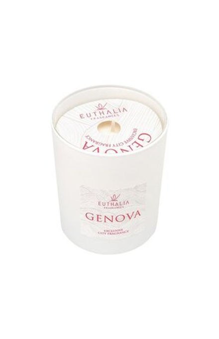 Ароматическая свеча Euthalia Fragrances "Genova", 180 г