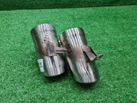 Насадка глушителя левая Geely Coolray (2023-н.в.)