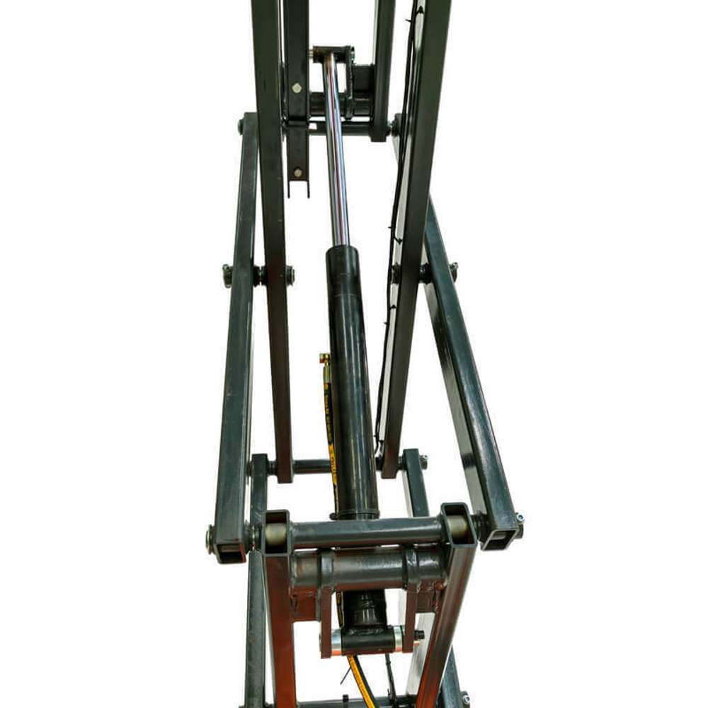 Подъемник ножничный несамоходный SJY-0.3-3 (AC 300 кг; 3 м) SMARTLIFT (SMART)