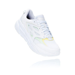 Кроссовки мужские HOKA M CLIFTON L White / Green Ash