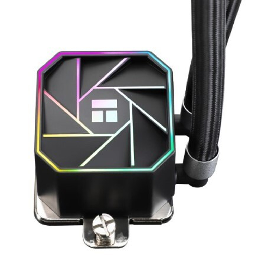 Система охлаждения жидкостная Thermalright Aqua Elite Black 240 ARGB V3