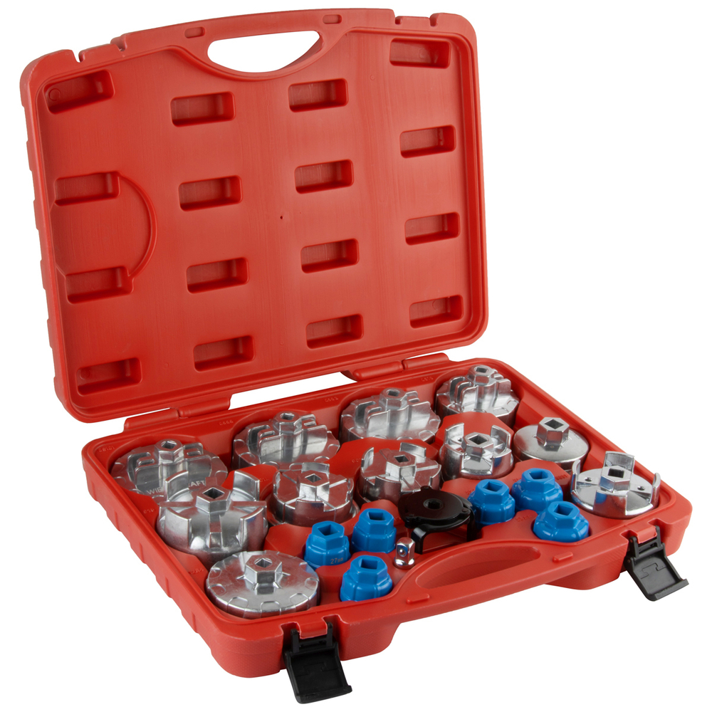 WDK-65341 Набор съемников масляных и топливных фильтров